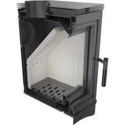 Kaminofen Kratki KOZA K5 -Cocoon Verkäufe kaminofen kratki koza k5 150mm detailjpg 5 141139