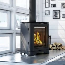 Kaminofen Kratki KOZA K5 -Cocoon Verkäufe kaminofen kratki koza k5 150mm milieujpg 7 141153