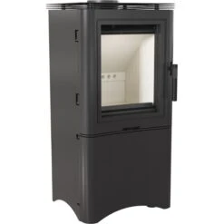 Cocoon Verkäufe -Cocoon Verkäufe kaminofen kratki koza k5 mit holzfach mit tuerjpg 2 141276