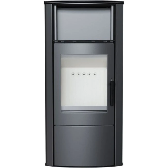 Kaminofen Kratki KOZA PROTON | Mit Warmhaltefach | Tür Selbstschließend 2 Kaminofen Kratki KOZA PROTON | Mit Warmhaltefach | Tür Selbstschließend – Bild 2