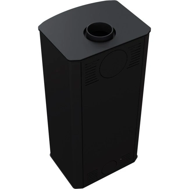 Kaminofen Kratki KOZA PROTON | Mit Warmhaltefach | Tür Selbstschließend 3 Kaminofen Kratki KOZA PROTON | Mit Warmhaltefach | Tür Selbstschließend – Bild 3