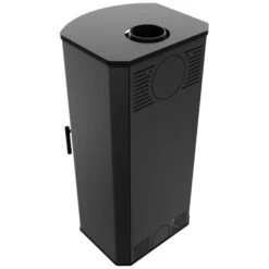 Kaminofen Kratki KOZA TITAN | Tür Selbstschließend -Cocoon Verkäufe kaminofen kratki koza titan 3jpg 3 142787