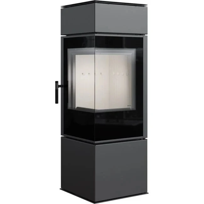 Kaminofen Kratki THOR | Tür Selbstschließend 2 Kaminofen Kratki THOR | Tür Selbstschließend – Bild 2