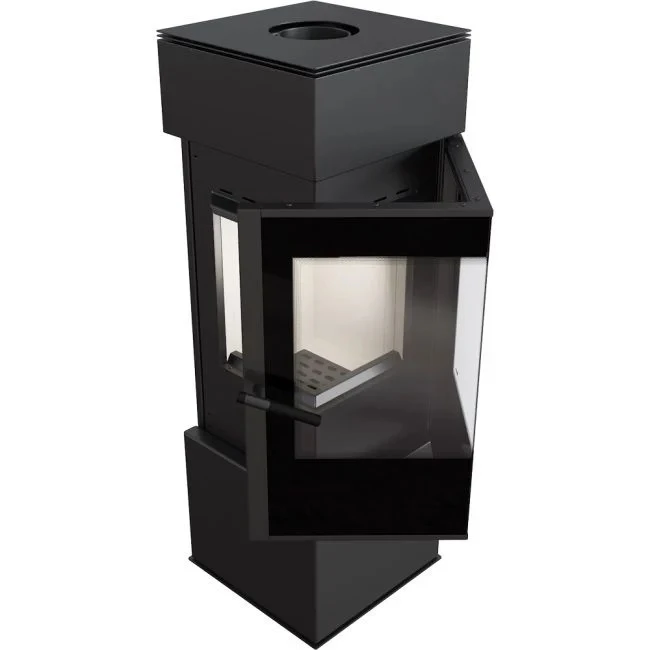 Kaminofen Kratki THOR | Tür Selbstschließend 4 Kaminofen Kratki THOR | Tür Selbstschließend – Bild 4