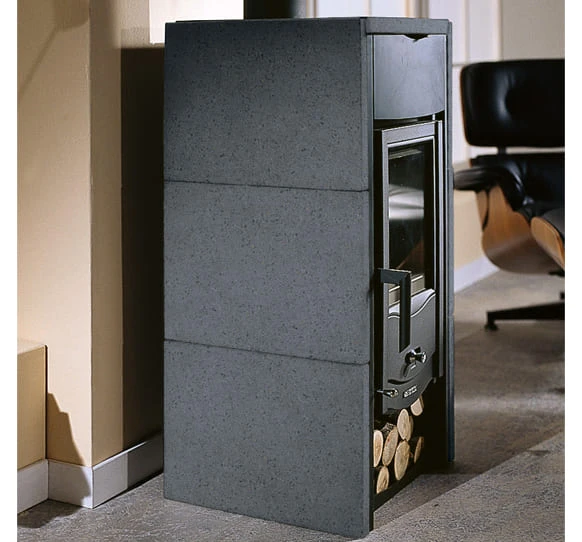 Kaminofen LA NORDICA Asia BII Vulcan 5 Kaminofen LA NORDICA Asia BII Vulcan – Bild 5