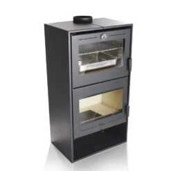 Kaminofen LACUNZA ALTEA | Mit Backfach -Cocoon Verkäufe kaminofen lacunza altea 2jpg 2 134996