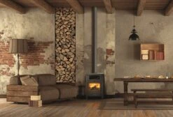 Kaminofen LACUNZA SAGRA CH | Mit Backfach -Cocoon Verkäufe kaminofen lacunza sagra ch milieujpg 7 135178