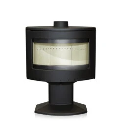 Kaminofen LACUNZA TARBES -Cocoon Verkäufe kaminofen lacunza tarbesjpg 2 135038