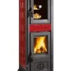 Kaminofen LA NORDICA Gemma Forno | Mit Backfach -Cocoon Verkäufe kaminofen lanordica gemma forno elegance bordeauxjpg 1 729