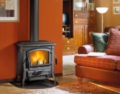 Kaminofen LA NORDICA Isetta Evo 4.0 -Cocoon Verkäufe kaminofen lanordica isetta evo milieu 4 9611