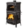 Kaminofen LA NORDICA Isotta Forno Evo | Mit Backfach -Cocoon Verkäufe kaminofen lanordica isotta evo forno 1 37932