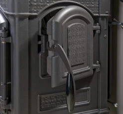 Kaminofen LA NORDICA Isotta Forno Evo | Mit Backfach -Cocoon Verkäufe kaminofen lanordica isotta evo forno detail 1 3 37902