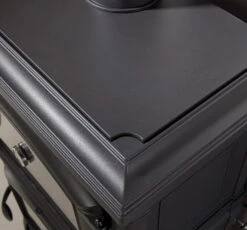 Kaminofen LA NORDICA Isotta Forno Evo | Mit Backfach -Cocoon Verkäufe kaminofen lanordica isotta evo forno detail 2 4 37908