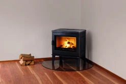 Kaminofen LEDA ALLEGRA -Cocoon Verkäufe kaminofen leda allegra milieu 1