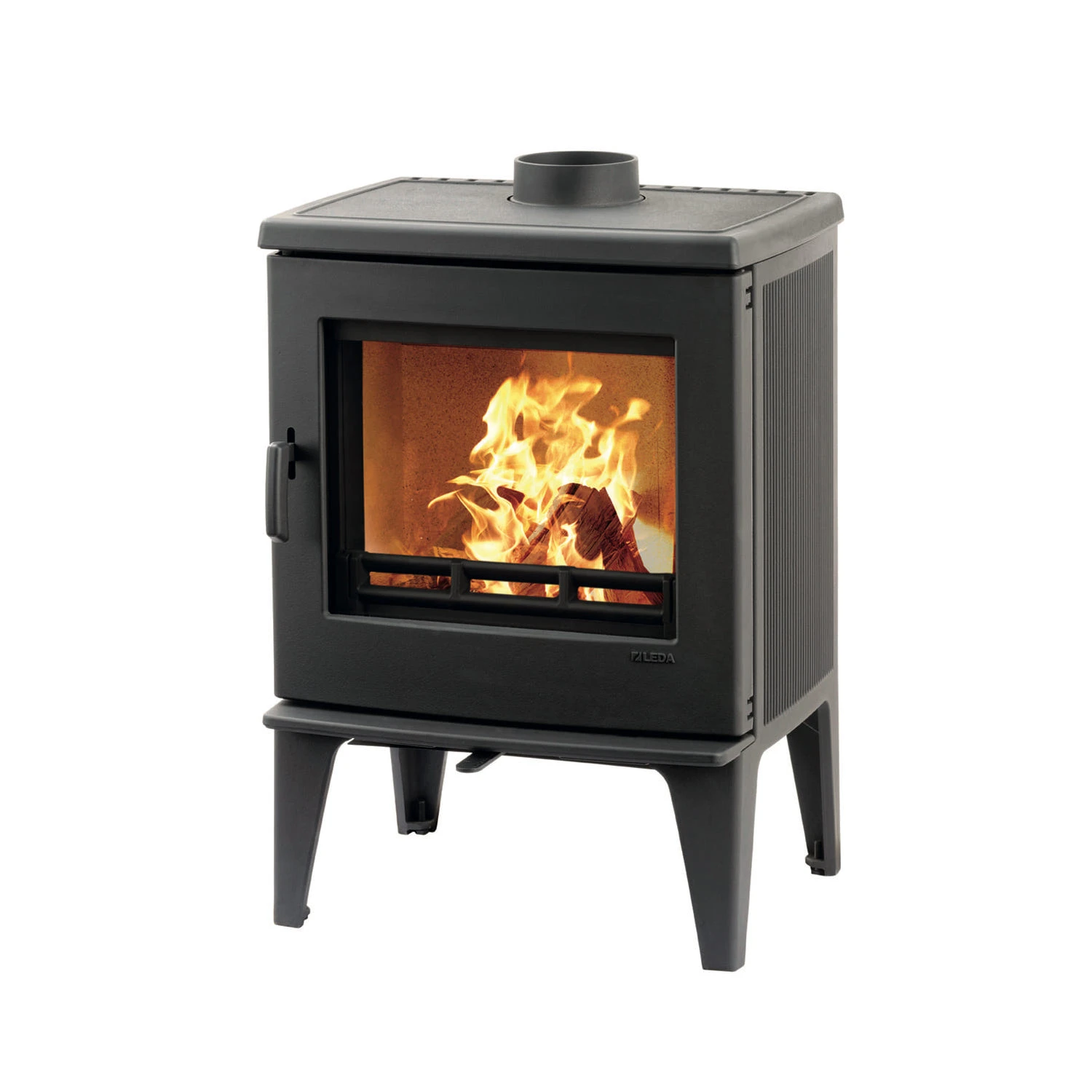 Kaminofen LEDA ALLEGRA Small 1 Kaminofen LEDA ALLEGRA Small