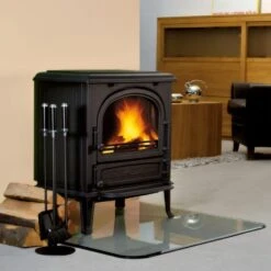 Kaminofen LEDA ANTIGUA -Cocoon Verkäufe kaminofen leda antigua milieujpg 6 13321