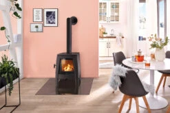 Kaminofen LEDA APELLA Small -Cocoon Verkäufe kaminofen leda apella small milieujpg 4 145788