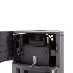 Kaminofen LEDA DELTA W Wasserführend -Cocoon Verkäufe kaminofen leda delta w detail 1jpg 6 12987