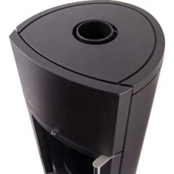 Kaminofen LEDA DELTA W Wasserführend -Cocoon Verkäufe kaminofen leda delta w detailjpg 5 11411