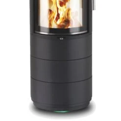 Kaminofen LEDA PEPPA Tec -Cocoon Verkäufe kaminofen leda peppa tec detail 4 5 37734