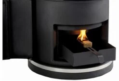 Kaminofen LEDA UNICA -Cocoon Verkäufe kaminofen leda unica detail 1jpg 6 13293