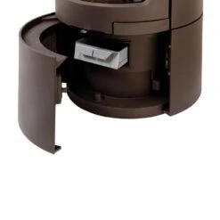 Kaminofen LEDA VISPA -Cocoon Verkäufe kaminofen leda vispa braun detailjpg 6 13035