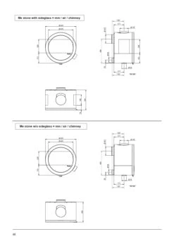 Kaminofen Nordpeis Me Wand -Cocoon Verkäufe kaminofen nordpeis me wand abmessungenjpg 6 15886