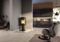 Kaminofen Nordpeis Quadro 1 Basic -Cocoon Verkäufe kaminofen nordpeis quadro 1 milieu 5 54631