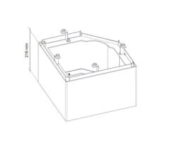 Kaminofen Nordpeis Quadro 2 Basic -Cocoon Verkäufe kaminofen nordpeis quadro aufsatz seitlich abmessungen 5 54735