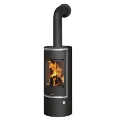 Kaminofen ORANIER Corso 2.0 -Cocoon Verkäufe kaminofen oranier corso 20 schwarz 3 105473