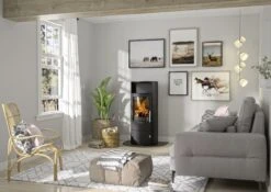 Kaminofen ORANIER Polar Eck -Cocoon Verkäufe kaminofen oranier polar 7 2 0 schwarz milieu1 5 12825