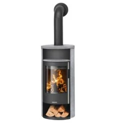 Kaminofen ORANIER Polar Neo 6 10 Kaminofen ORANIER Polar Neo 6 -Cocoon Verkäufe kaminofen oranier polar neo 6 schwarz speckstein 4 103568