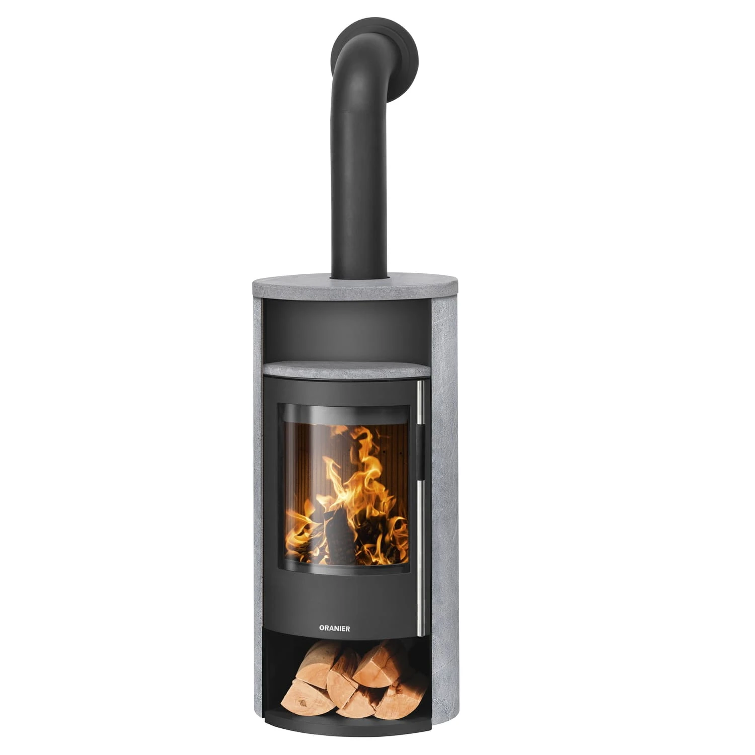 Kaminofen ORANIER Polar Neo 6 4 Kaminofen ORANIER Polar Neo 6 – Bild 4
