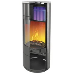 Kaminofen ORANIER Polar Neo Aqua | Wasserführend -Cocoon Verkäufe kaminofen oranier polar neo aqua detail 6 105599