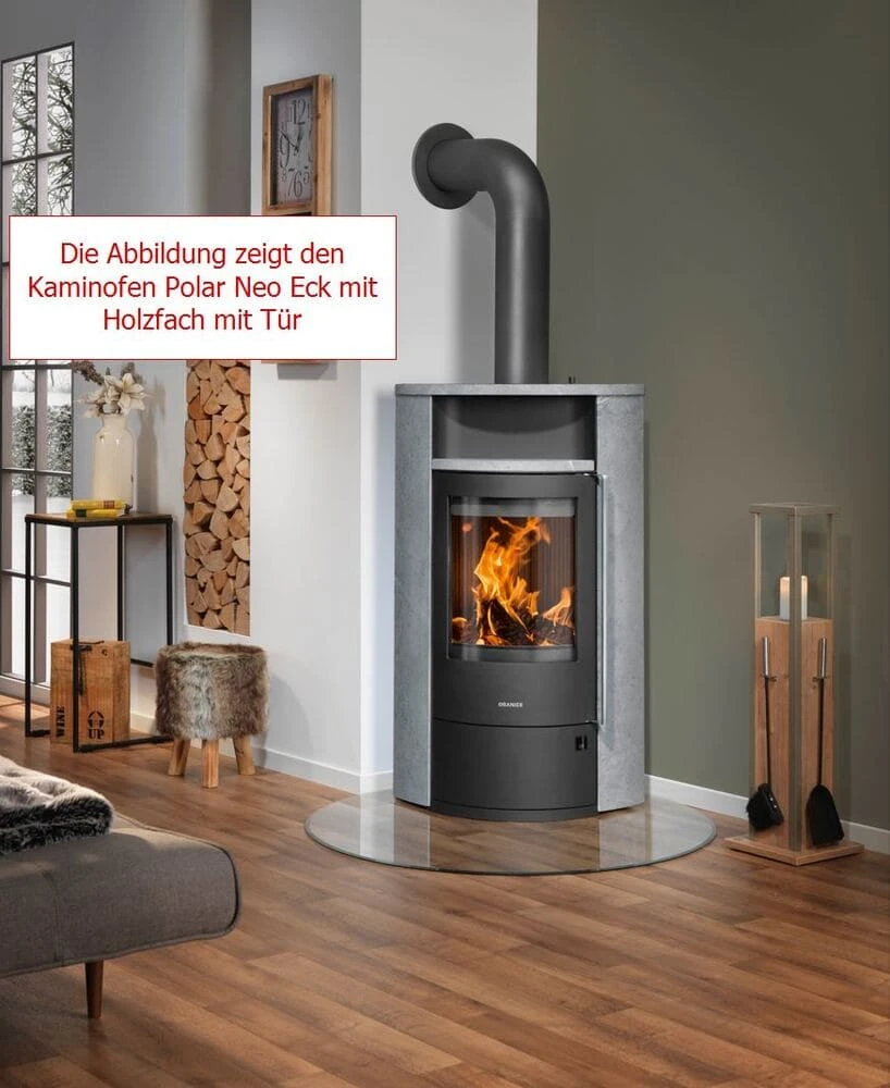 Kaminofen ORANIER Polar Neo Eck 7 Kaminofen ORANIER Polar Neo Eck – Bild 7