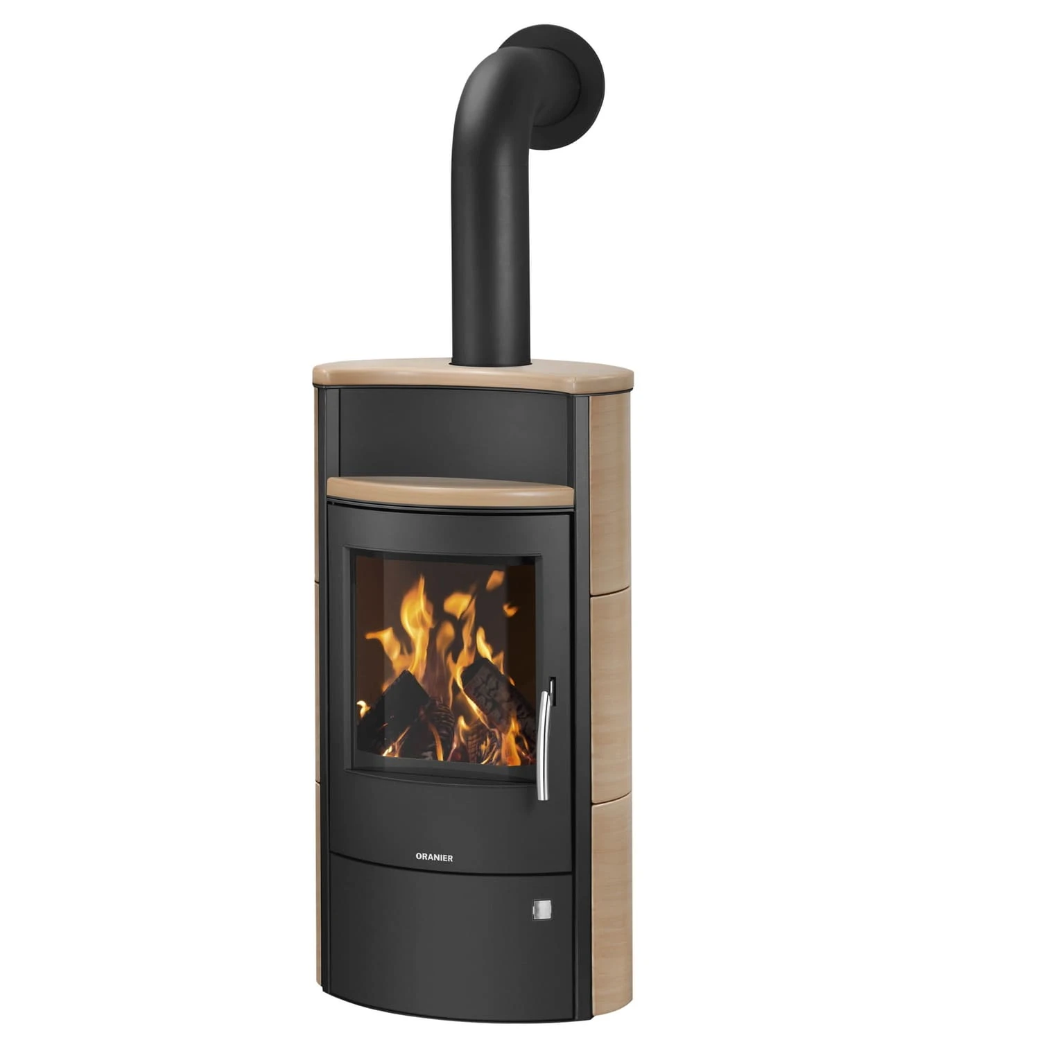 Kaminofen ORANIER Pori 7 3 Kaminofen ORANIER Pori 7 – Bild 3