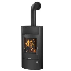 Kaminofen ORANIER Pori 7 8 Kaminofen ORANIER Pori 7 -Cocoon Verkäufe kaminofen oranier pori 7 schwarz 2 103034