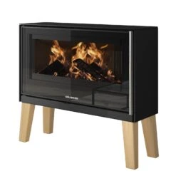 Kaminofen ORANIER Ziva XL -Cocoon Verkäufe kaminofen oranier ziva xl mit holzfuessen 5 109287