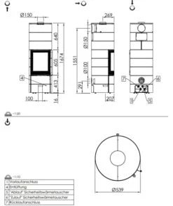 Kaminofen Spartherm Ambiente A4 H2O Wasserführend 11 Kaminofen Spartherm Ambiente A4 H2O Wasserführend -Cocoon Verkäufe kaminofen spartherm ambiente a4 h2o abmessungen 5 50067