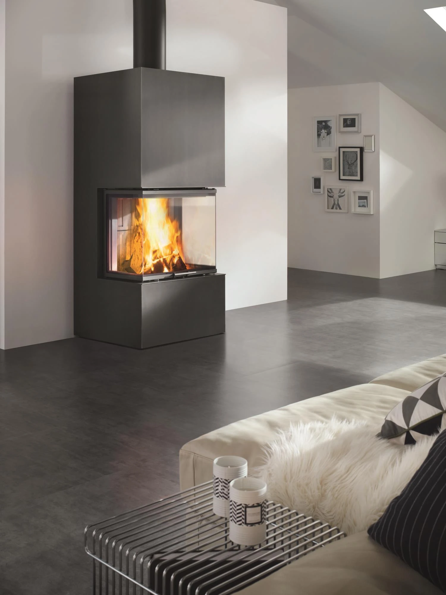 Kaminofen Spartherm SEE Ares 6 Kaminofen Spartherm SEE Ares – Bild 6