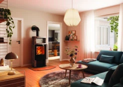 Kaminofen Spartherm Moro -Cocoon Verkäufe kaminofen spartherm moro speckstein milieu 1 5 60574