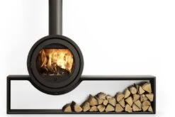 Kaminofen Dik Geurts Odin -Cocoon Verkäufe kaminofen spartherm odin plateau 160 fixed 2 97406