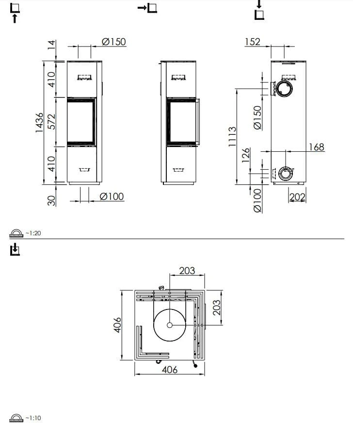Kaminofen Spartherm Piko L 5 Kaminofen Spartherm Piko L – Bild 5