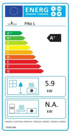 Kaminofen Spartherm Piko L 12 Kaminofen Spartherm Piko L -Cocoon Verkäufe kaminofen spartherm piko l energielabel 6 62752