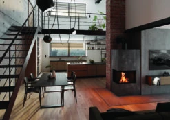 Kaminofen Spartherm SEE Apollon -Cocoon Verkäufe kaminofen spartherm see apollon 2l rohstahl milieu 6 93071