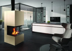 Kaminofen Spartherm SEE Artemis -Cocoon Verkäufe kaminofen spartherm see artemis perle milieu 7 99467