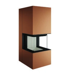 Kaminofen Spartherm SEE Artemis -Cocoon Verkäufe kaminofen spartherm see artemis rostbraun metallic 5 98594