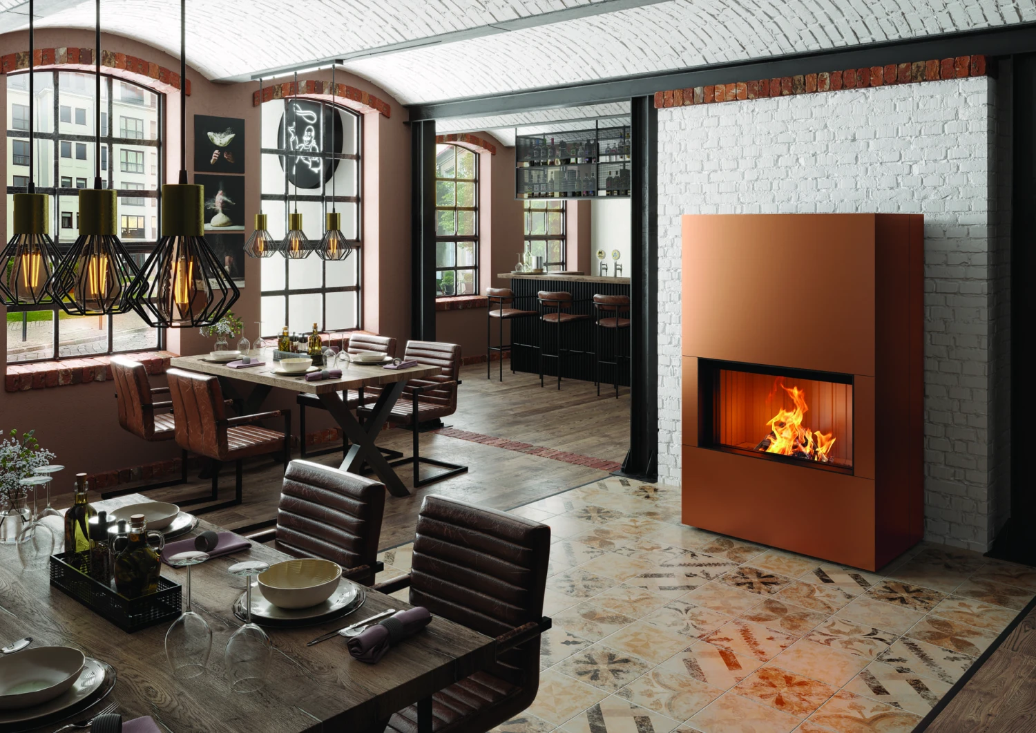 Kaminofen Spartherm SEE Poseidon 7 Kaminofen Spartherm SEE Poseidon – Bild 7