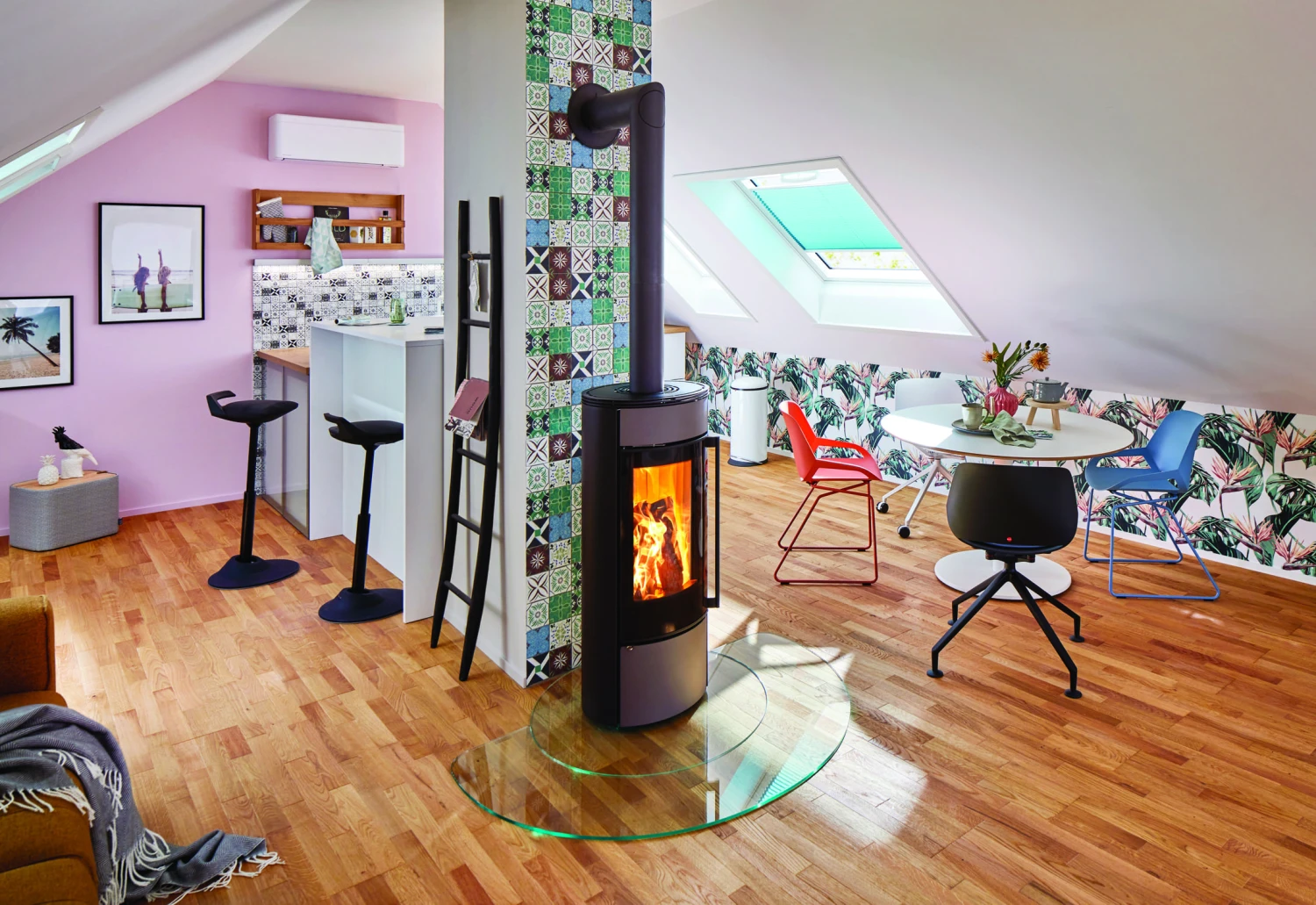 Kaminofen Spartherm Senso S 6 Kaminofen Spartherm Senso S – Bild 6