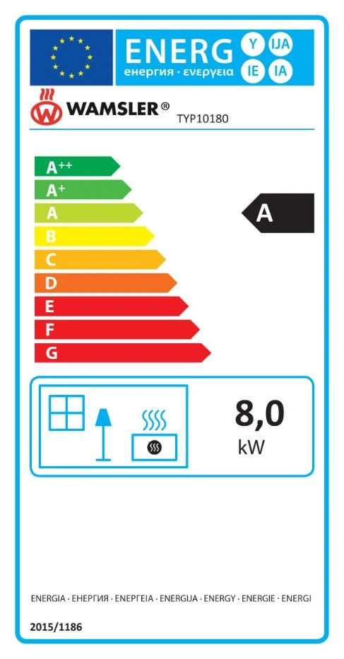 Kaminofen WAMSLER Orpheus Mit Warmhaltefach 4 Kaminofen WAMSLER Orpheus Mit Warmhaltefach – Bild 4